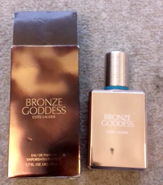 Lauder Bronze Goddess EDP Review | Nina Beauty